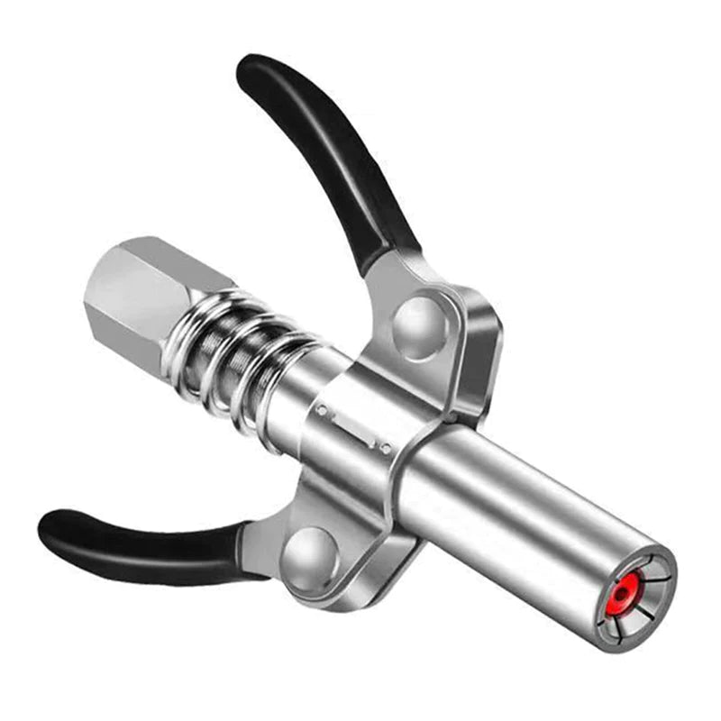 Acoplador de Graxa de Alta Pressão - GreaseMaster Ferramentas (Acoplador de graxa 1) Dm Stores Acoplador