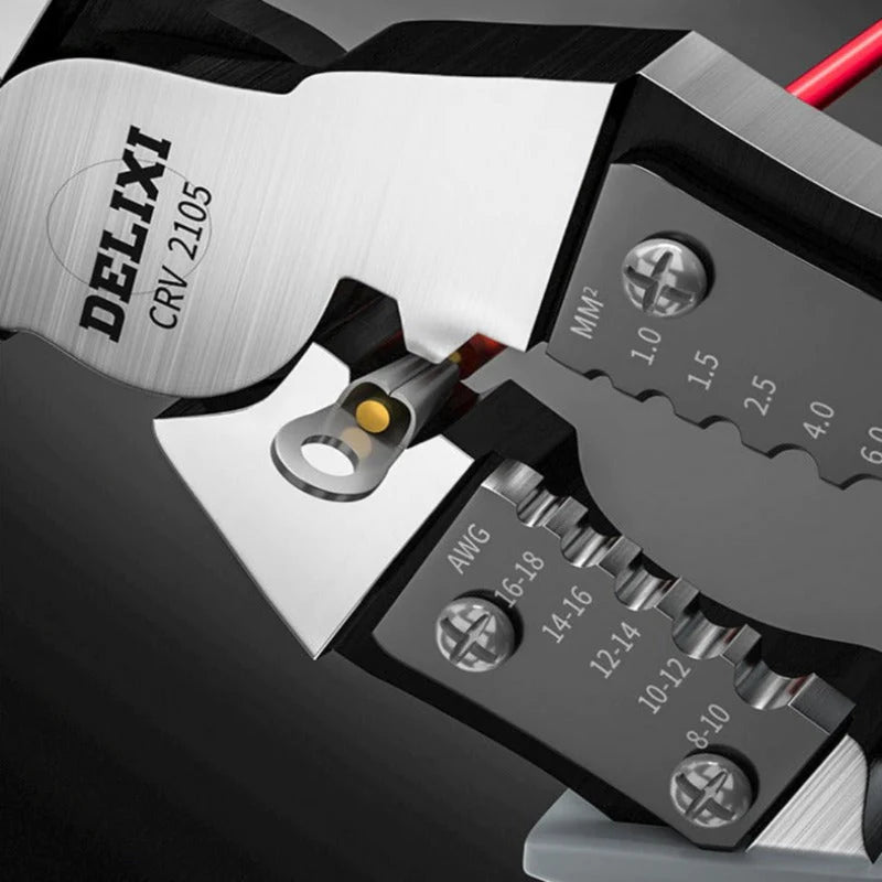 Alicate Titanium Corta Tudo Profissional Ferramentas (Alicate 1) Dm Stores