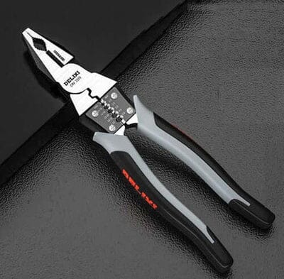 Alicate Titanium Corta Tudo Profissional Ferramentas (Alicate 1) Dm Stores