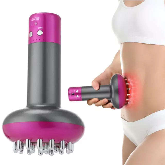 Aparelho de Drenagem Linfática Modelo Premium Saude & Beleza (Drenagem Linfática 1) Dm Stores