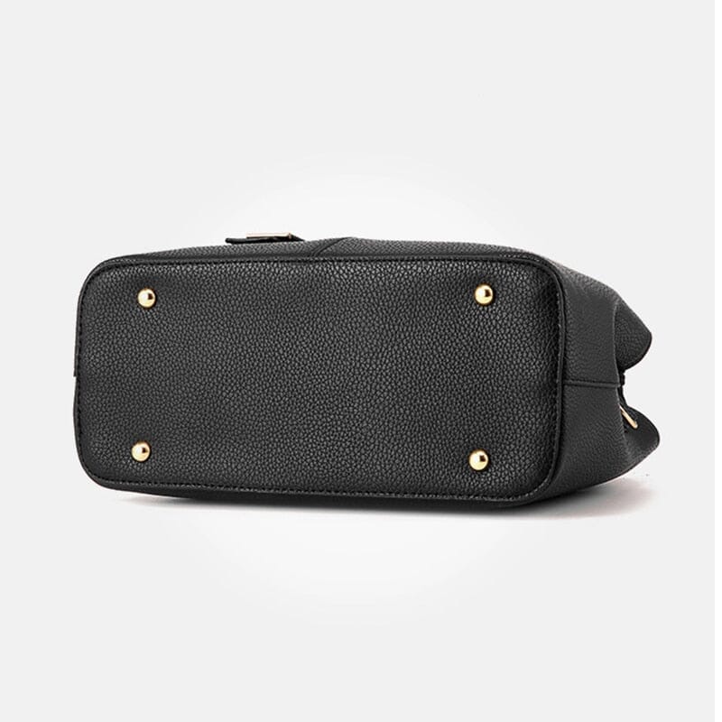 Bolsa De Couro Legítimo Serenity Joias & Acessórios (Bolsa 28) Dm Stores