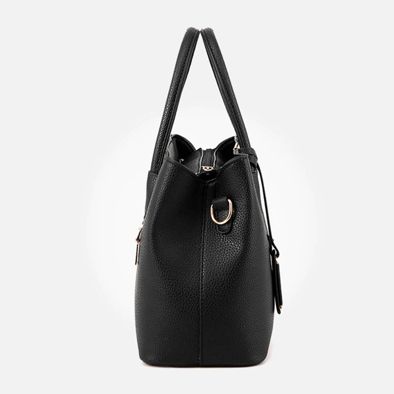 Bolsa De Couro Legítimo Serenity Joias & Acessórios (Bolsa 28) Dm Stores