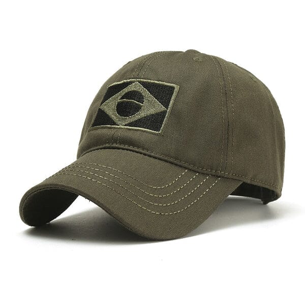 Boné Tático Patriota Brasil Joias & Acessórios (Boné 1) Dm Stores