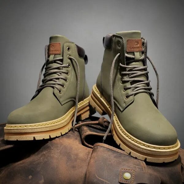 Bota Impermeável ProtexTrail Elite camping e trilha - 50 A minha loja
