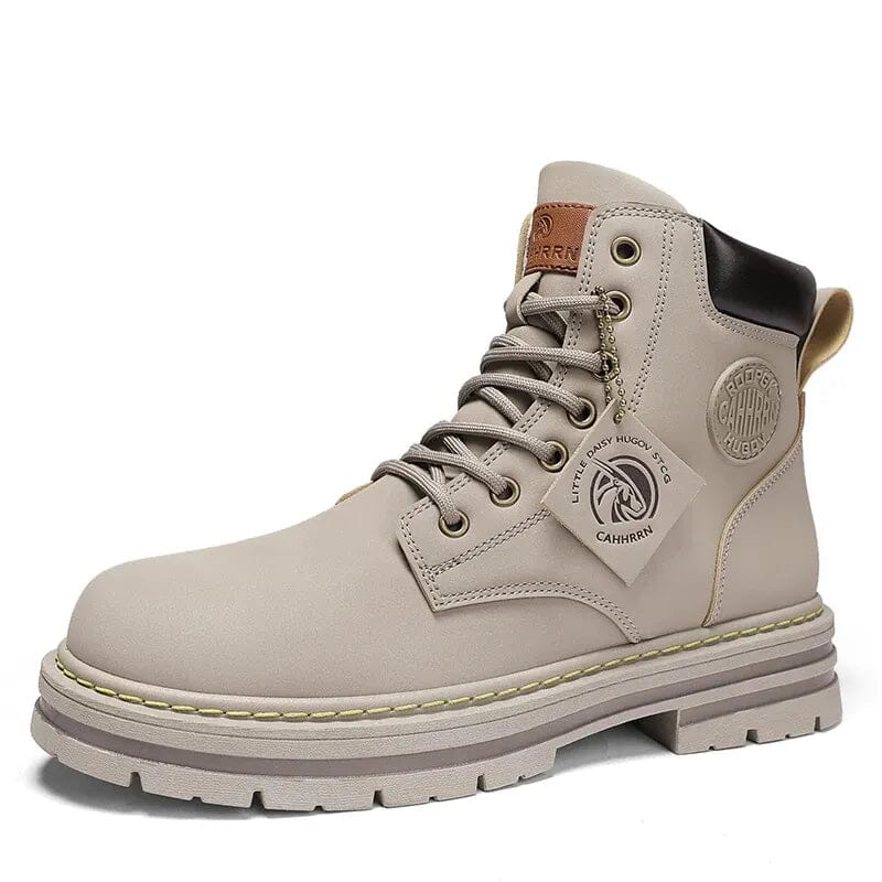 Bota Impermeável ProtexTrail Elite camping e trilha - 50 A minha loja 37 Cinza