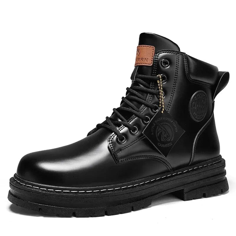 Bota Impermeável ProtexTrail Elite camping e trilha - 50 A minha loja 37 Preto