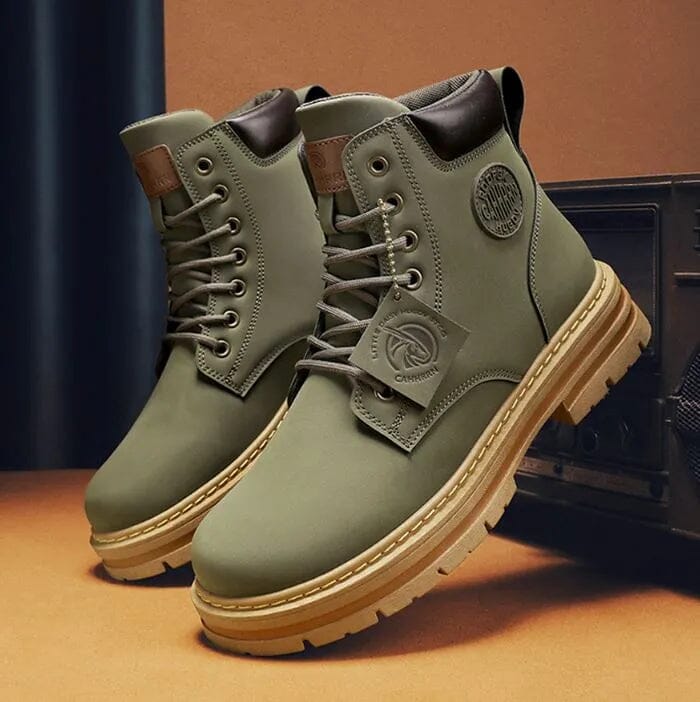 Bota Impermeável ProtexTrail Elite camping e trilha - 50 A minha loja