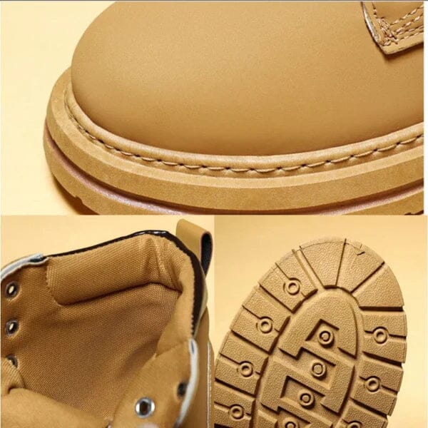 Bota Impermeável ProtexTrail Elite camping e trilha - 50 A minha loja