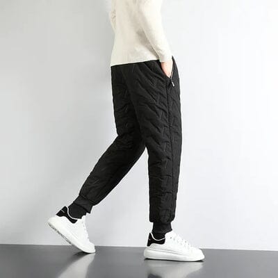Calça Impermeável com Forro de Lã para o Inverno Perfeito MASCULINO - CALÇA - CALÇA FORRADA Dm Stores