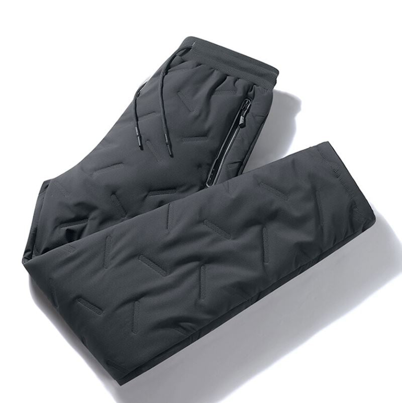 Calça Impermeável com Forro de Lã para o Inverno Perfeito MASCULINO - CALÇA - CALÇA FORRADA Dm Stores