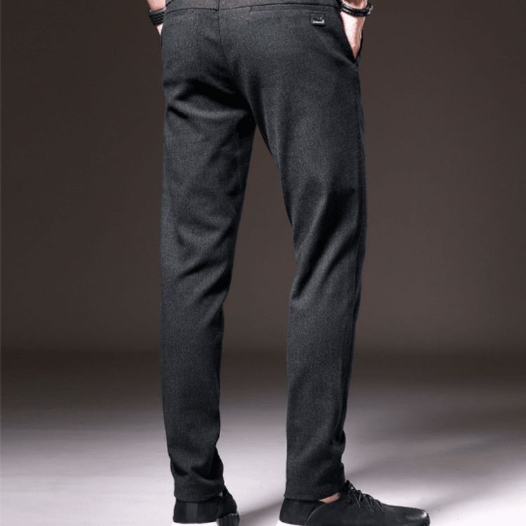 Calça Masculina Alfaiataria Elegance Puro Egípcio Moda Masculina - 06 A minha loja