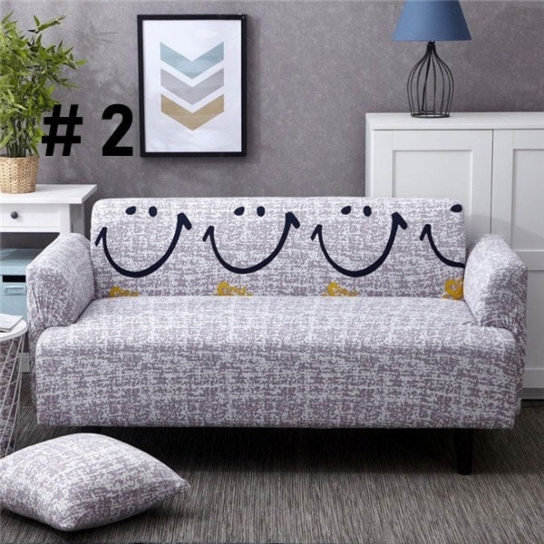 Capa De Sofá EleganceFit Casa e Cozinha - 27 A minha loja