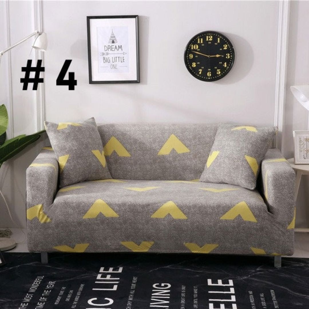 Capa De Sofá EleganceFit Casa e Cozinha - 27 A minha loja
