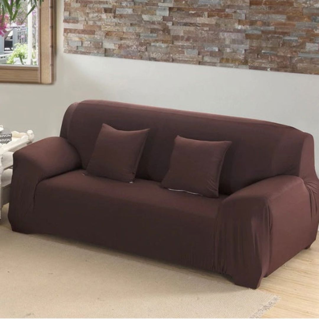 Capa De Sofá EleganceFit Casa e Cozinha - 27 A minha loja