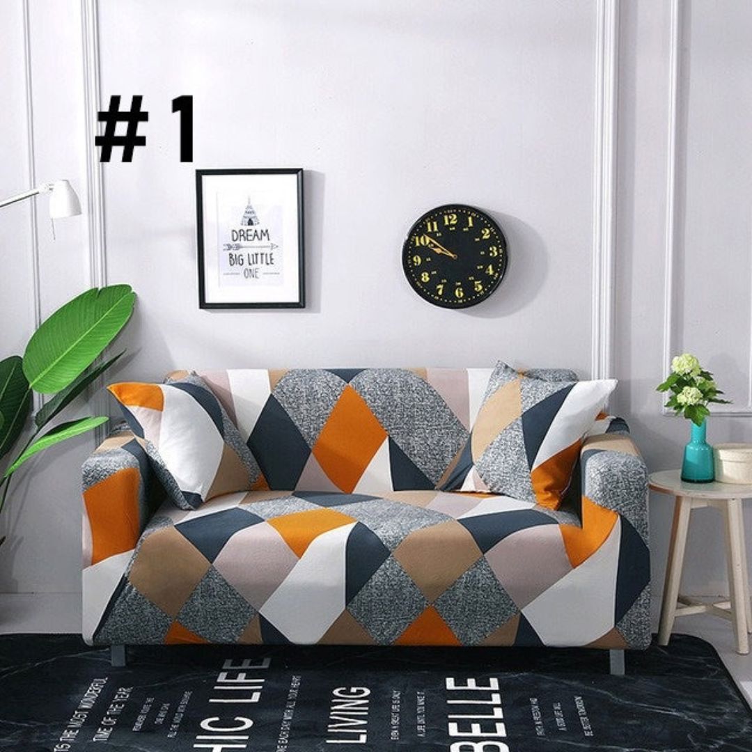 Capa De Sofá EleganceFit Casa e Cozinha - 27 A minha loja