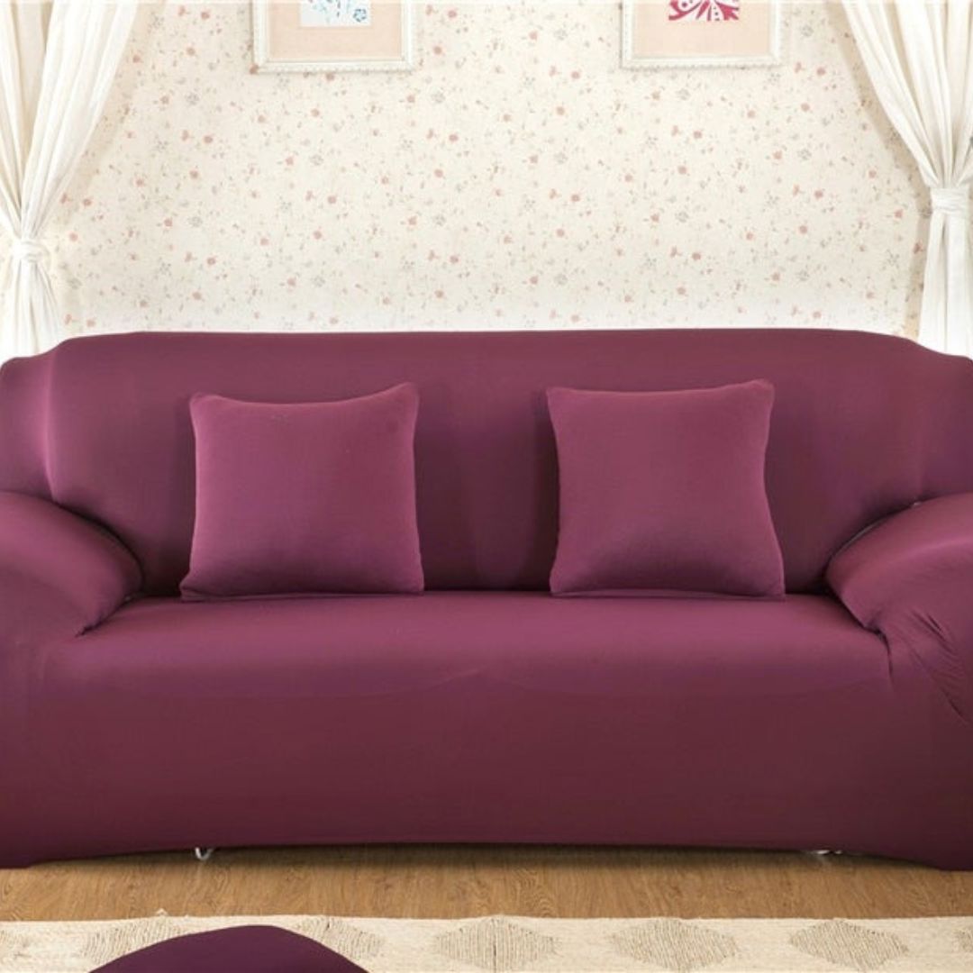 Capa De Sofá EleganceFit Casa e Cozinha - 27 A minha loja