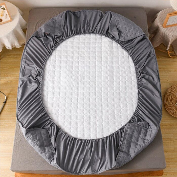 Capa Para Colchão Impermeável MaxFlex + 2 Fronhas Luxo UNISSEX - CASA - CAPA PARA COLCHAO 1 Dm Stores