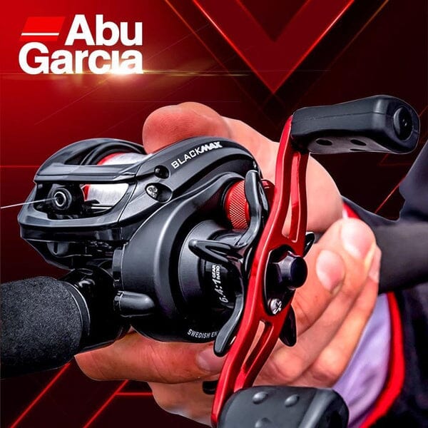 Carretel de Fundição ABU + Brinde: Óculos de Pesca Polarizado UNISSEX - ACESSORIOS - CARRETILHA 12 Dm Stores