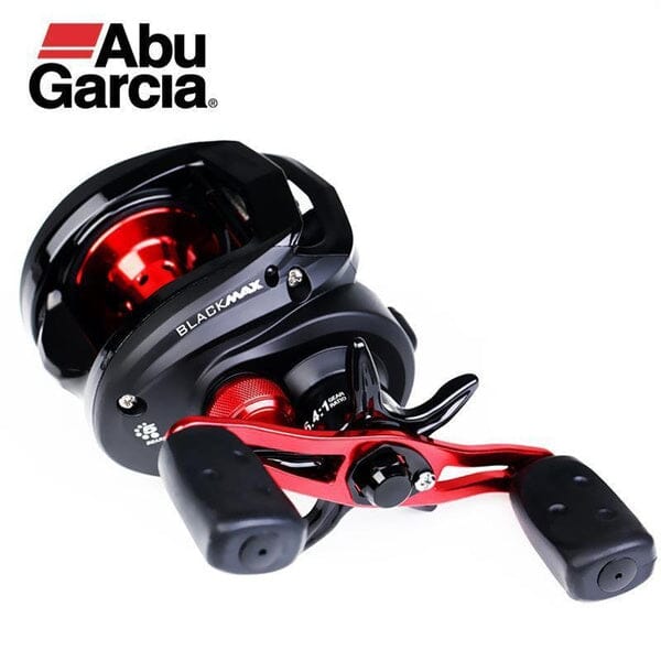 Carretel de Fundição ABU + Brinde: Óculos de Pesca Polarizado UNISSEX - ACESSORIOS - CARRETILHA 12 Dm Stores