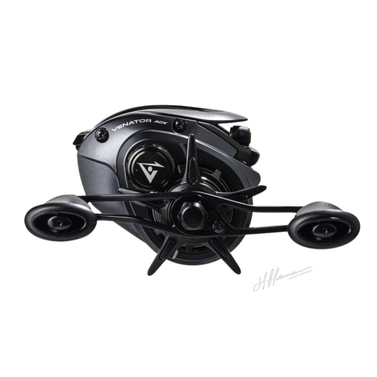 Carretilha Marine Venator ACX By Jhonny Hoffmann Drag 7kg UNISSEX - PESCA - CARRETILHA 12 Dm Stores