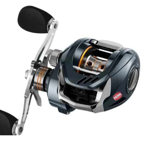 Carretilha PENN 15Kg Drag 18+1 Rolamentos Anti-Cabeleira UNISSEX - ACESSORIOS - CARRETILHA 10 Dm Stores Direita