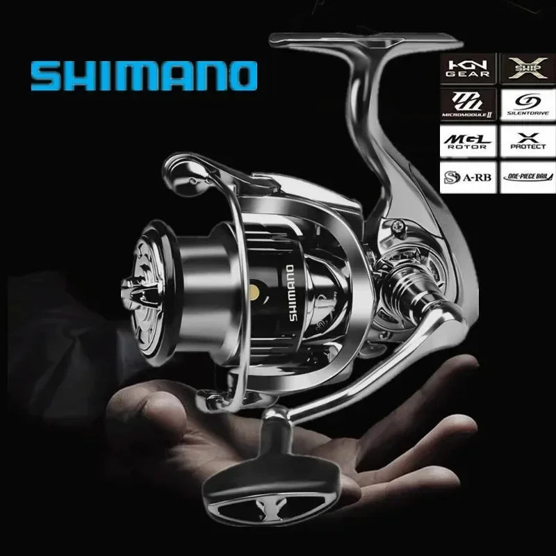 Carretilha Shimano Stella SW Roda Giratória em Metal UNISSEX - PESCA - CARRETILHA 4 Dm Stores