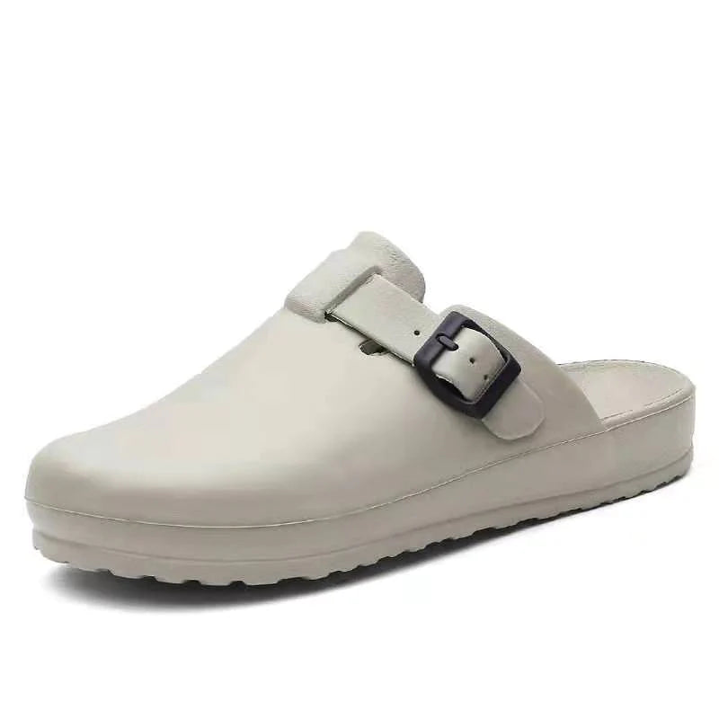 Chinelo Ortopédico Antiderrapante Impermeável | DryComfort Calçados (Chinelo Ortopédico 3) Dm Stores 36 Cinza