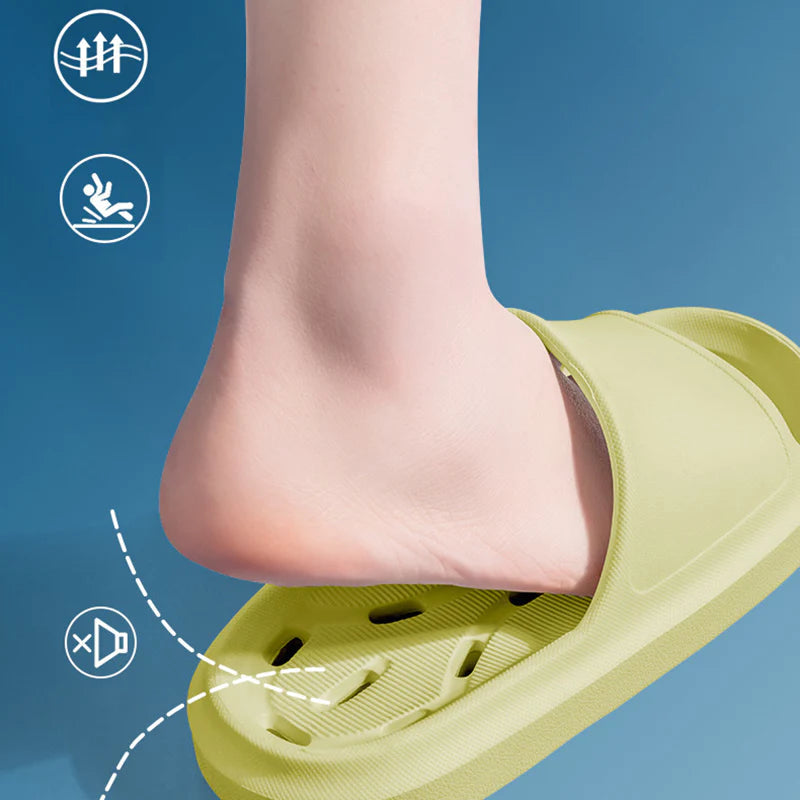 Chinelo Ortopédico Respirável Antiderrapante | FlexSole Calçados (Chinelo Ortopédico 1) Dm Stores