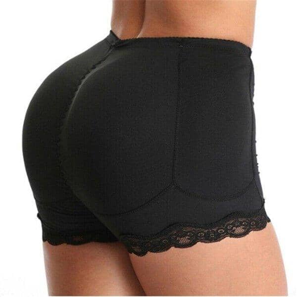 Cinta Modeladora Levanta Bumbum Enchimento Nylus Saúde & Beleza (Cinta modeladora 2) Dm Stores