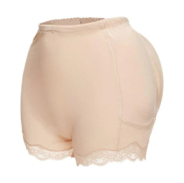 Cinta Modeladora Levanta Bumbum Enchimento Nylus Saúde & Beleza (Cinta modeladora 2) Dm Stores P Bege
