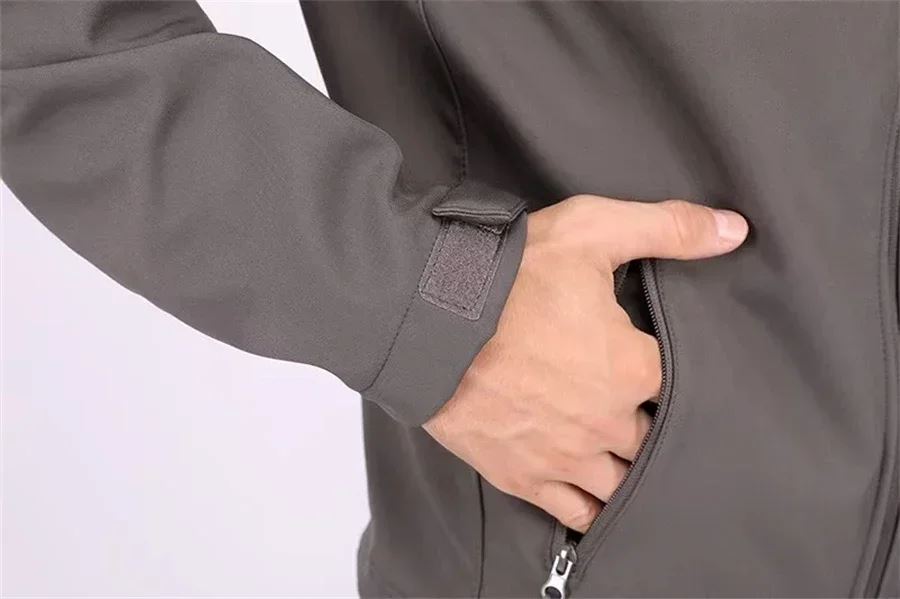 Conjunto Jaqueta Impermeável Militar com Proteção UV + Calça de Pesca Tática - Shimano MASCULINO - ROUPAS - KIT JAQUETA + CALCA 1 Dm Stores