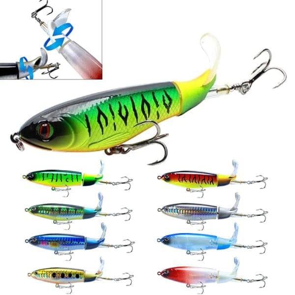 Iscas Artificiais Realistas Para Pesca Pescaria (Iscas de Pesca 1) Dm Stores