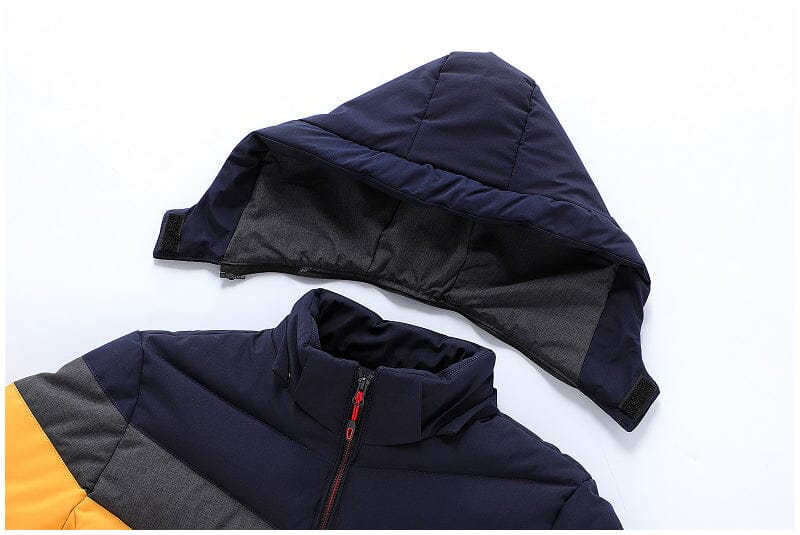 Jaqueta Antartic OutWear - Suporta Até -10°C MASCULINO - ROUPAS - JAQUETA 2 Dm Stores