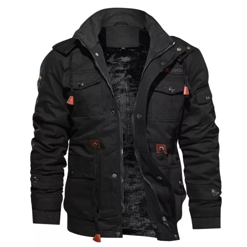 Jaqueta Militar Masculina Alpha G1 - Jaqueta05 Sr Alpha
