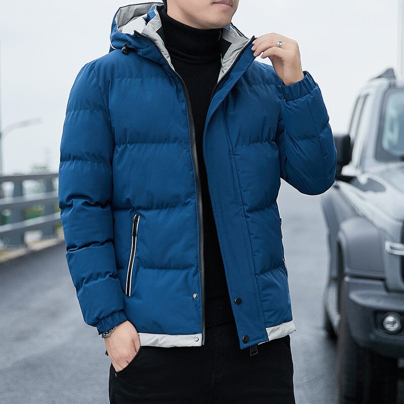 Jaqueta Polar EliteShield - Luxo e Proteção Avançada para o Inverno MASCULINO - JAQUETA - POLAR Dm Stores