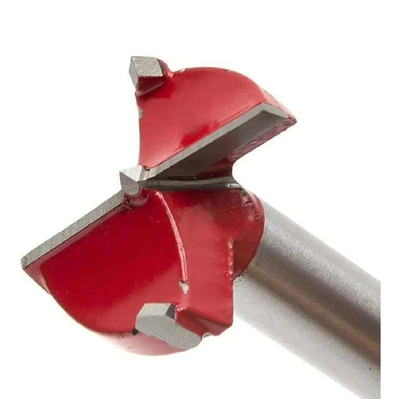 Kit 6 Brocas Fresas Forstner Para Madeira Ferramentas (Brocas 7) Dm Stores