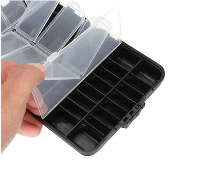 Kit de Pesca Para Alto Desempenho - AnglerTech Pro Pescaria (Kit de Pesca 2) Dm Stores