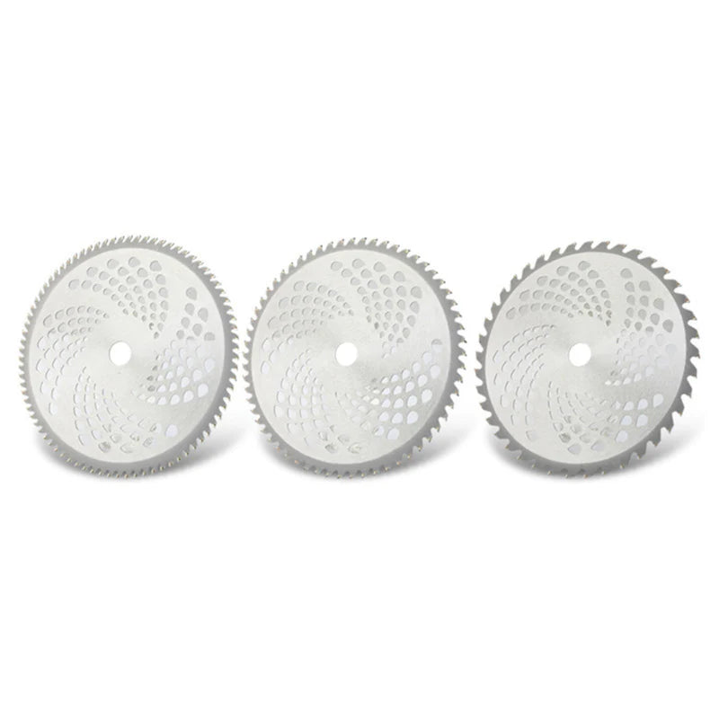 Lâmina para Roçadeira Multiserra Ferramentas (Disco para roçadeira 4) Dm Stores