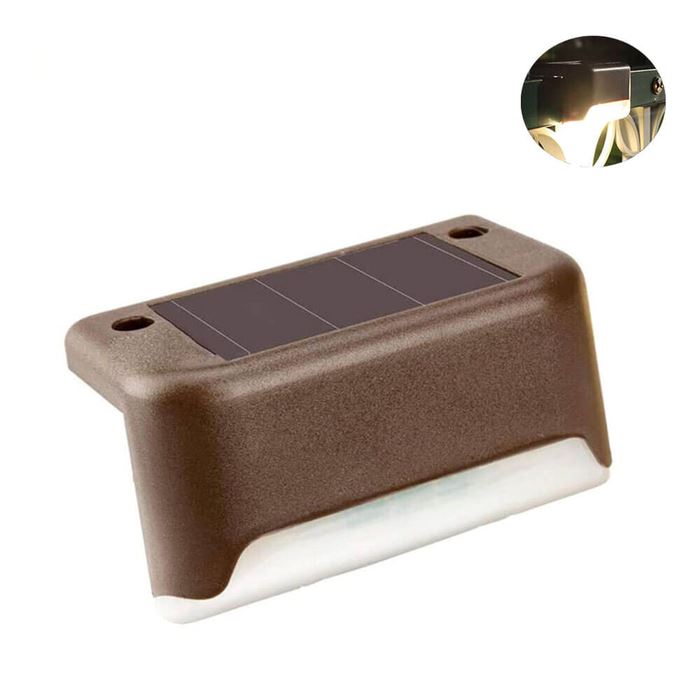 Luminária Solar BILLA UNISSEX - DECORAÇAO - LUMINARIA 1 Dm Stores