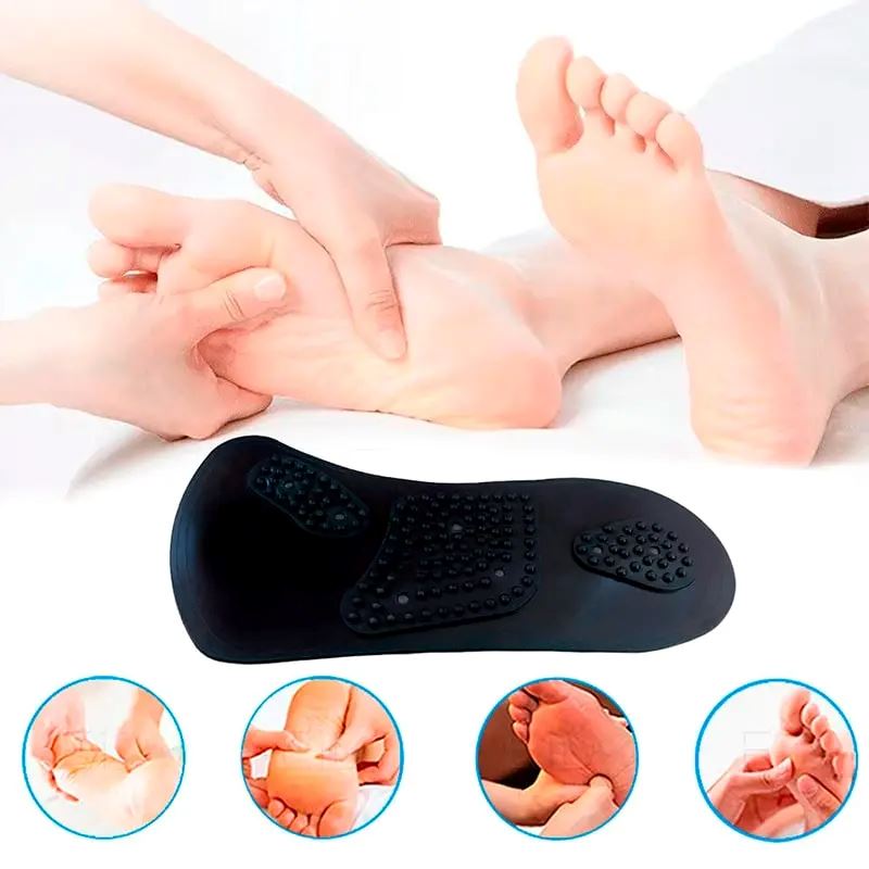 Palmilhas de Acupressão Soft Sole Dm Stores