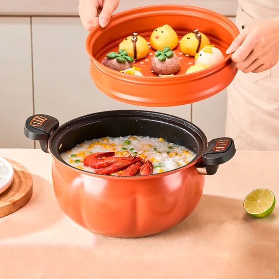 Panela de Pressão 5L ChefPro casa e cozinha - 21 A minha loja