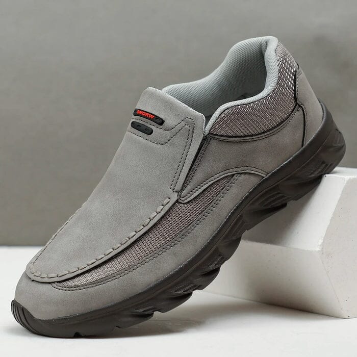 Sapatênis Bronx Comfort MASCULINO - CALÇADOS - SAPATO 9 Dm Stores Cinza 39