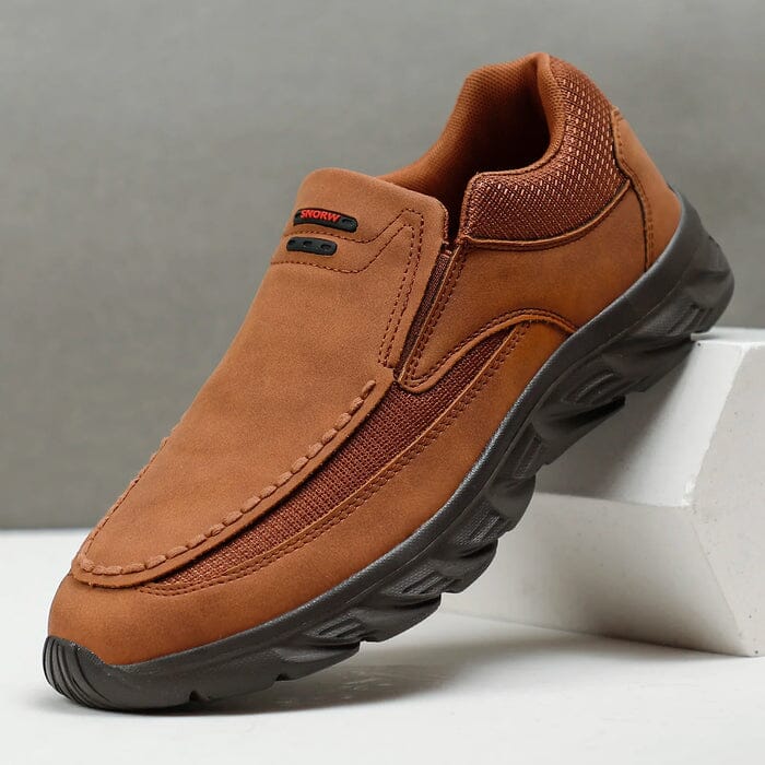 Sapatênis Bronx Comfort MASCULINO - CALÇADOS - SAPATO 9 Dm Stores Marrom 39