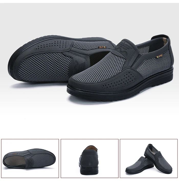 Sapato Masculino Ortopédico Mocassins MASCULINO - CALÇADO - SAPATO 1 Dm Stores