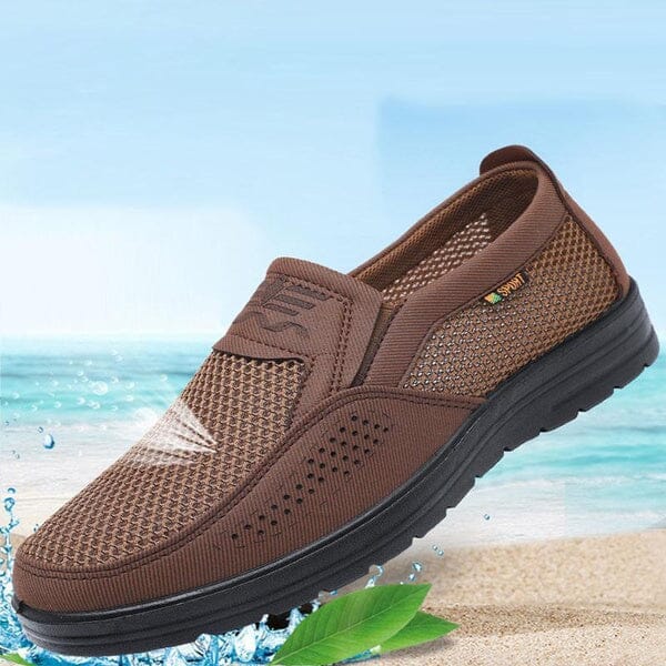 Sapato Masculino Ortopédico Mocassins MASCULINO - CALÇADO - SAPATO 1 Dm Stores