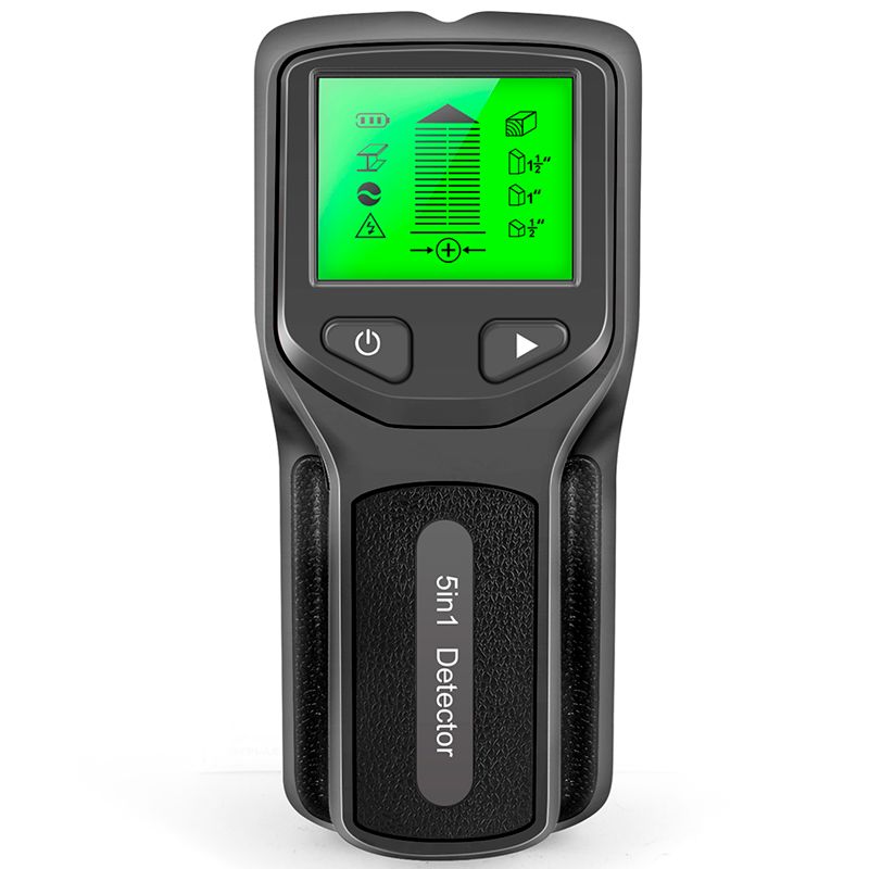 Scanner Profissional de Parede Para Metais Cano PVC Madeira e Fiação Ferramentas - 26 A minha loja