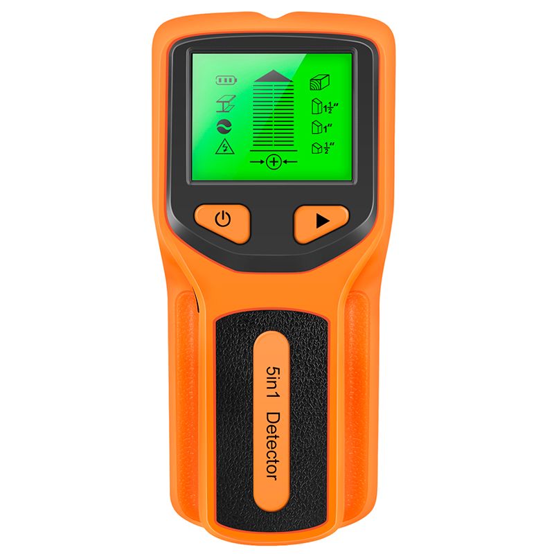 Scanner Profissional de Parede Para Metais Cano PVC Madeira e Fiação Ferramentas - 26 A minha loja