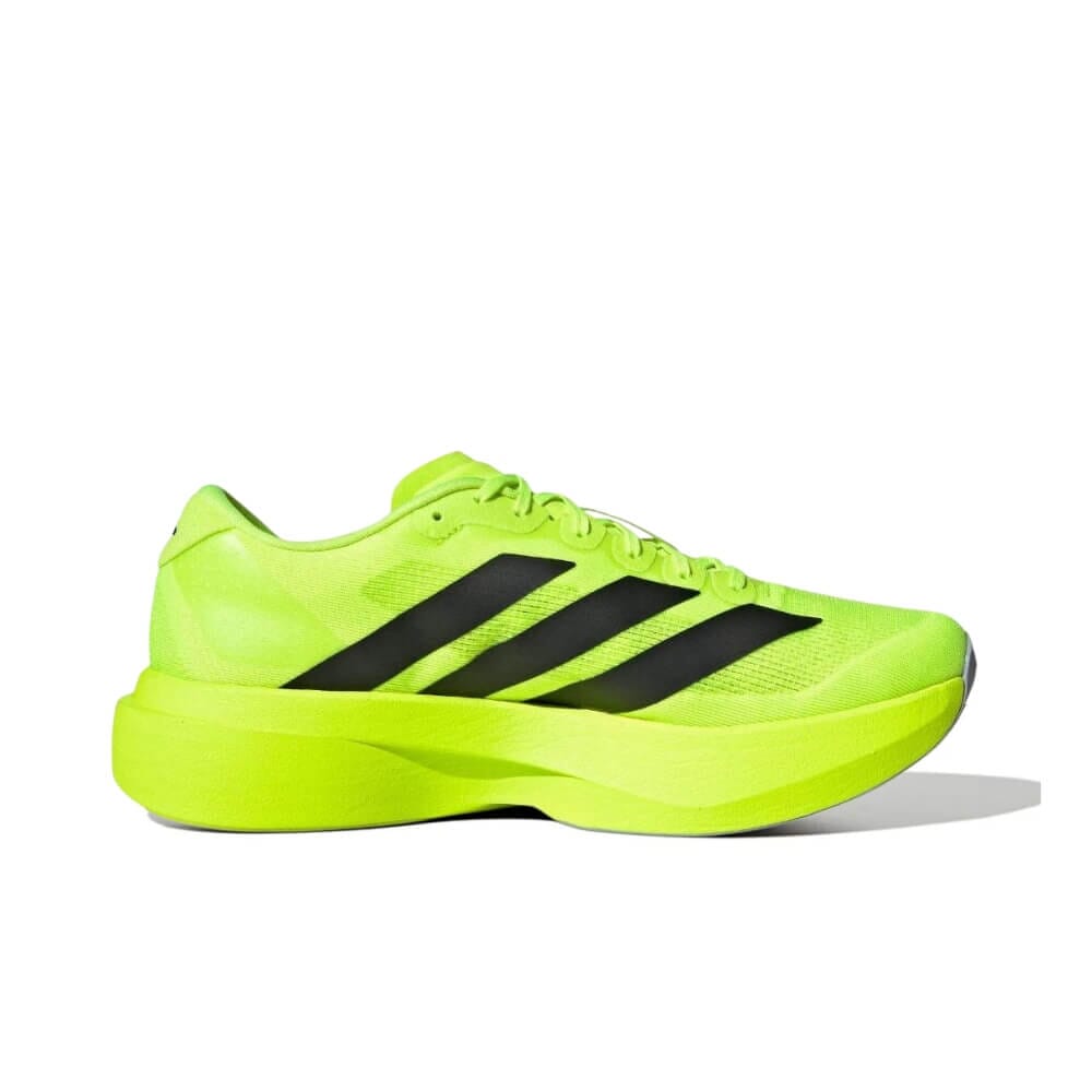 Tênis Adidas Adizero Evo SL Neon Yellow / Black Performance – JR3416 Tênis Adidas Adizero Evo SL Neon Yellow / Black Performance – JR3416 Dm Stores