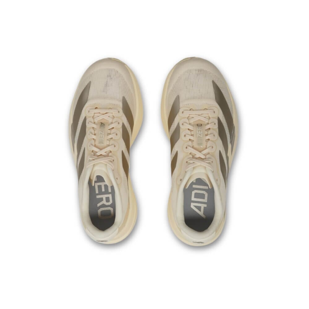 Tênis Adidas Adizero Evo SL Wonder White - JR5841 Tênis Adidas Adizero Evo SL Wonder White - JR5841 Dm Stores