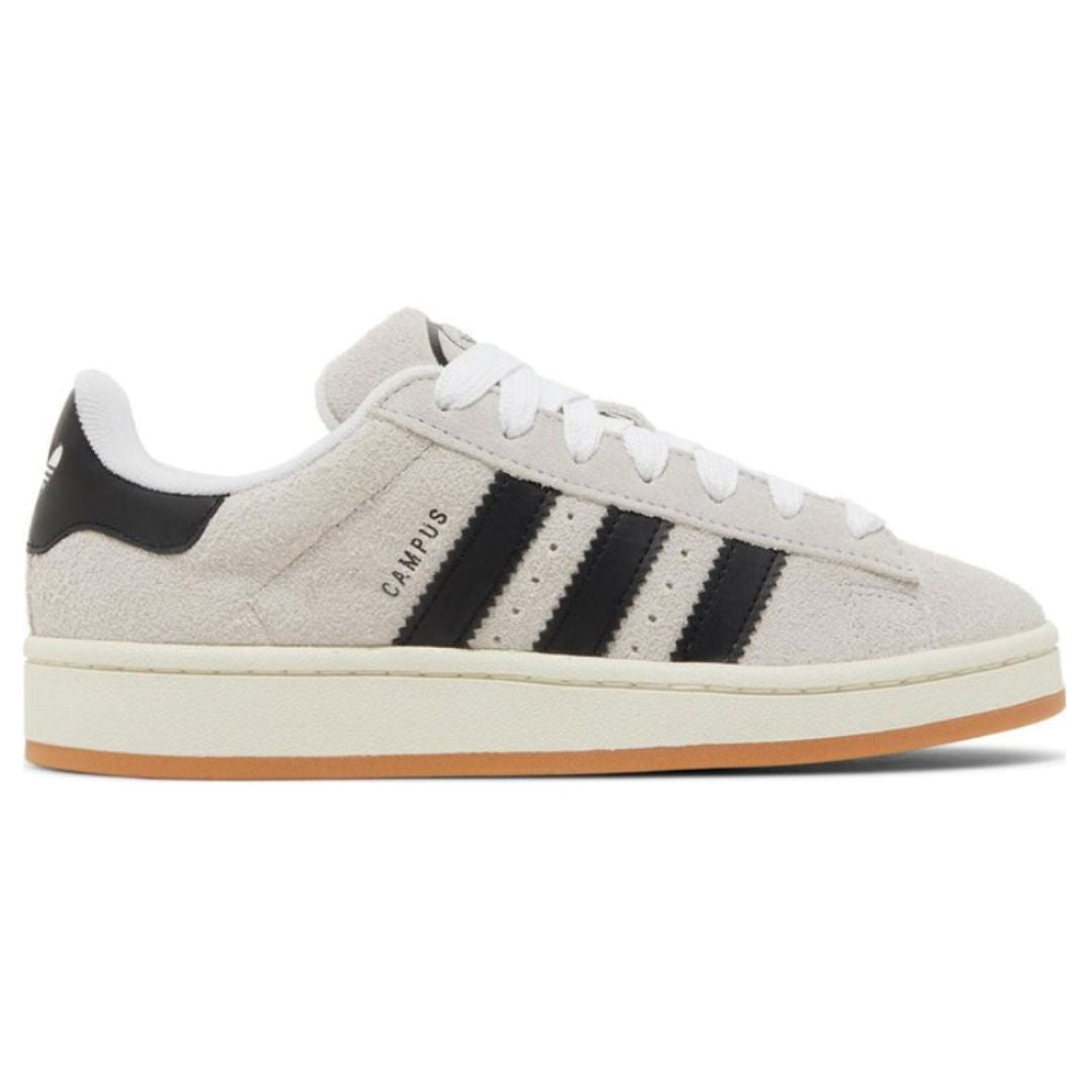 Tênis Adidas Campus 00s 'Crystal White Black' Tênis Adidas Campus 00s 'Crystal White Black' Dm Stores